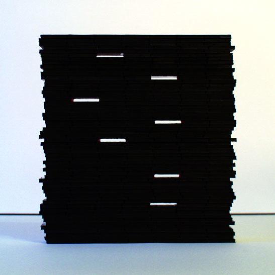 mur noir